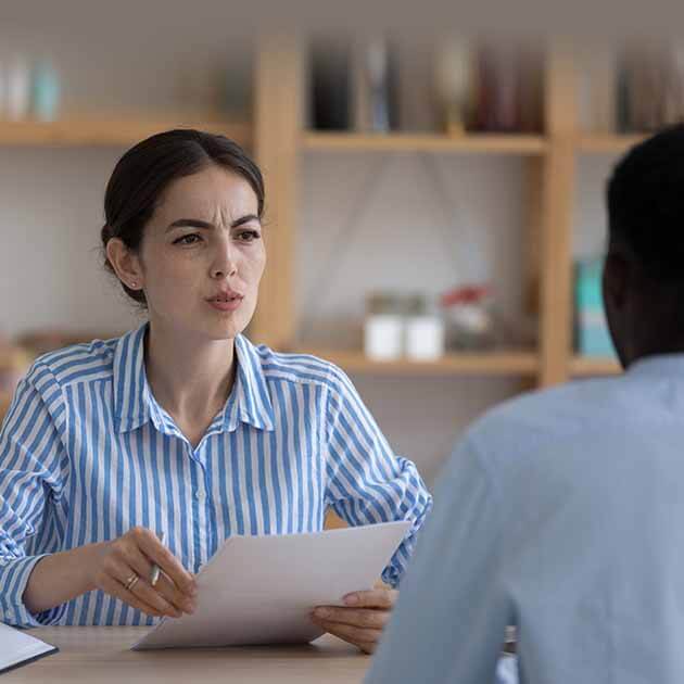 3 risky questions signers ask Notaries — and how to answer them